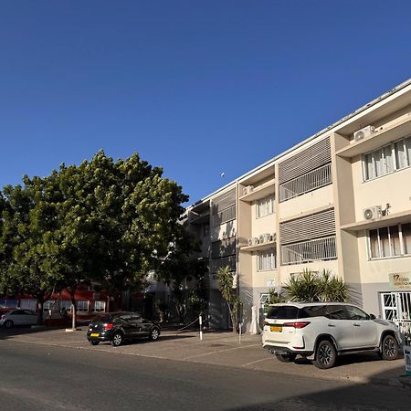 Stern Self Catering Apartments ويندهوك المظهر الخارجي الصورة