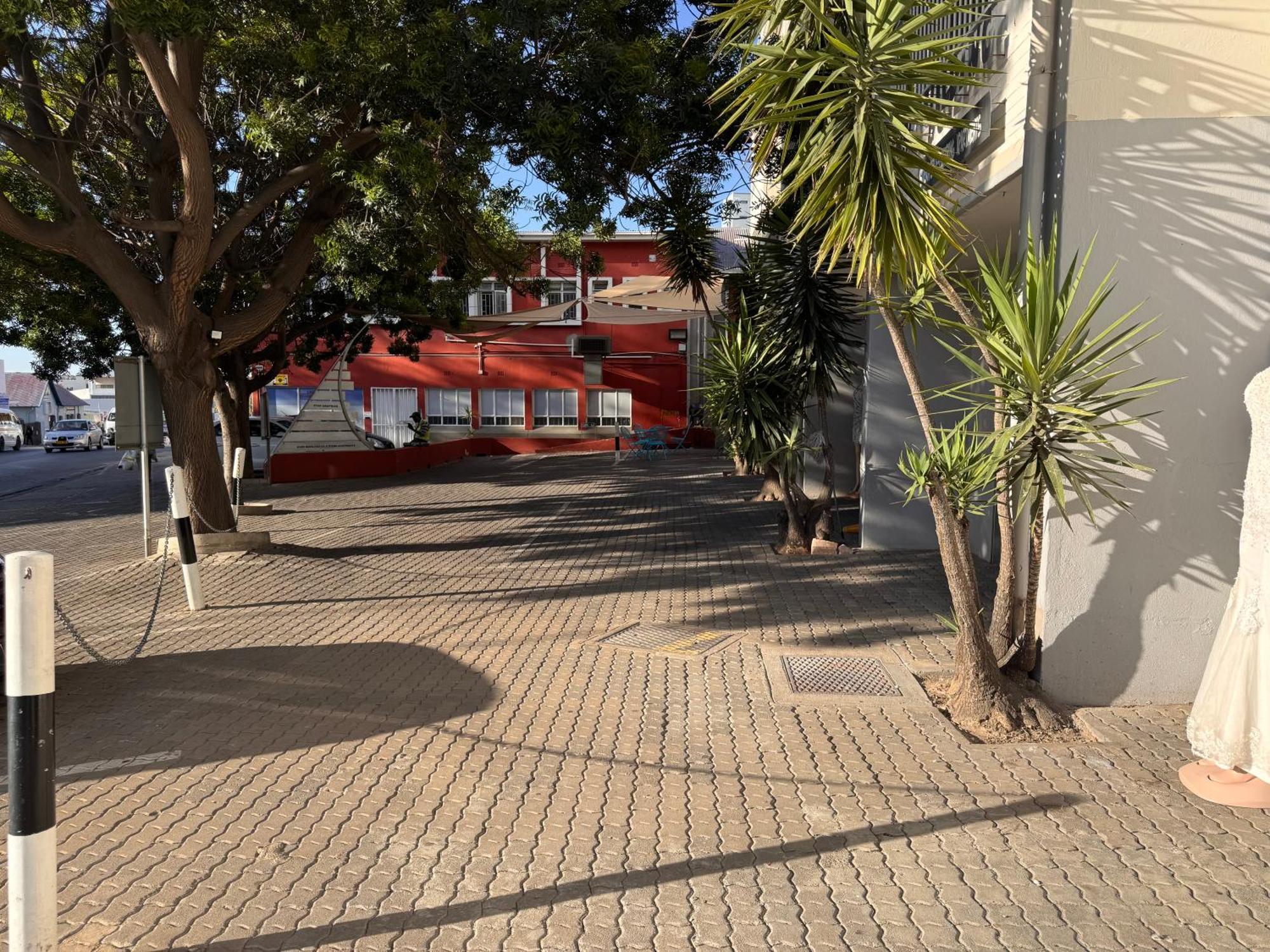 Stern Self Catering Apartments ويندهوك المظهر الخارجي الصورة